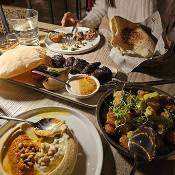 Laya Restaurant - Mediterranean Near Me - Los Angeles, California