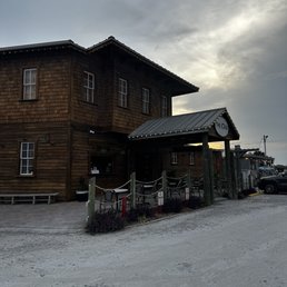 Outside Outside
