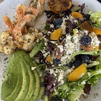 Tres Muchachos - Shrimp salad - Breakfast & Brunch Near Me - Costa Mesa, California Tres Muchachos - Shrimp salad - Breakfast & Brunch Near Me - Costa Mesa, California