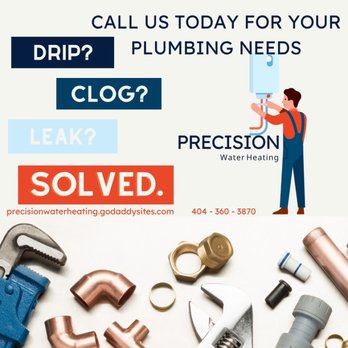 Precision Water Heating - Plumbing Near Me Precision Water Heating - Plumbing Near Me