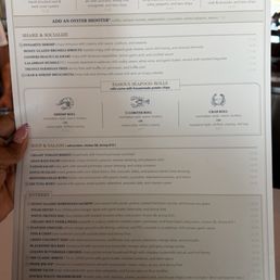 Menu Menu