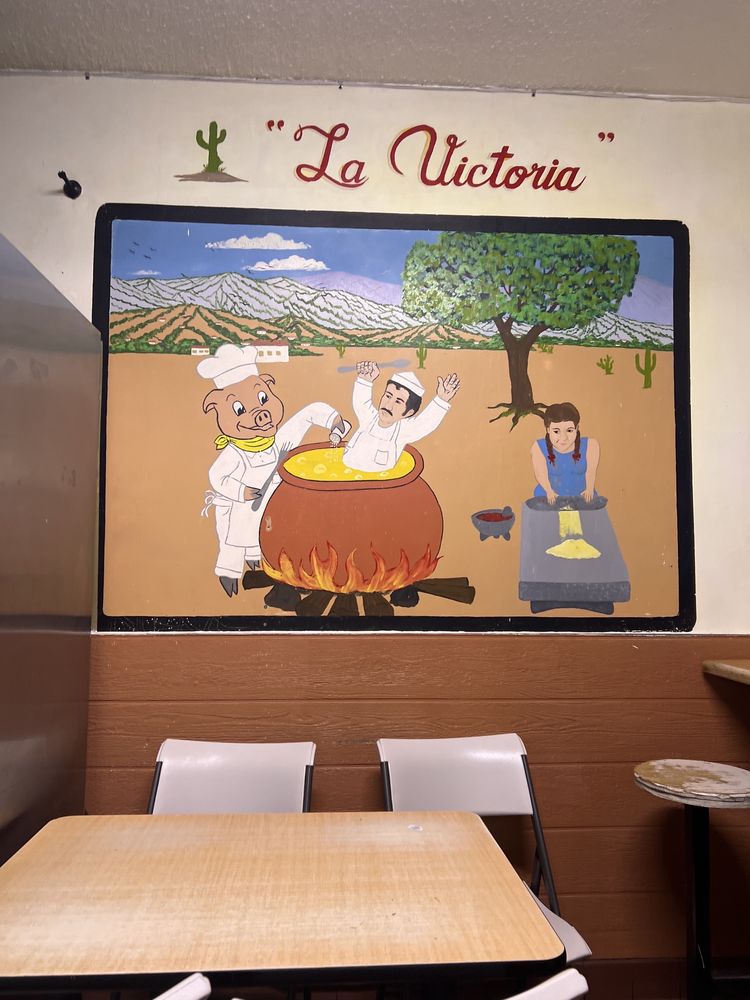 La Victoria Taqueria