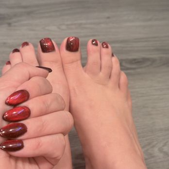 NV Beauty Nails - Excuse my ugly toes, but they were made beautiful by this beautiful shop! - Nail Salons Near Me - Cypress, Texas NV Beauty Nails - Excuse my ugly toes, but they were made beautiful by this beautiful shop! - Nail Salons Near Me - Cypress, Texas
