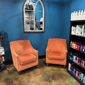 Allure Salon - Waiting area and product - Hair Salons Near Me - Winnemucca, Nevada Allure Salon - Waiting area and product - Hair Salons Near Me - Winnemucca, Nevada