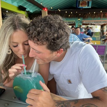 Sam's Beach Bar - Fishbowl!!! - Seafood Near Me - Hudson, Florida Sam's Beach Bar - Fishbowl!!! - Seafood Near Me - Hudson, Florida