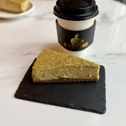 Pistachio Cheesecake