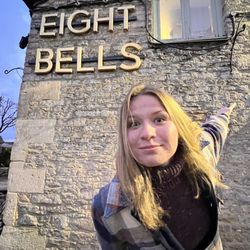 Eight Bells Inn - Eight Bells pub.