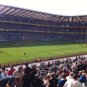 Twickenham Stadium - Stadiums & Arenas Near Me - Twickenham, XGL
