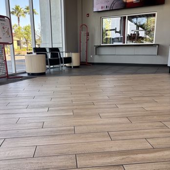 America's Tire - Newly renovated waiting area. - Tires Near Me - Murrieta, California