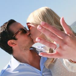 Sail San Fran - He asked under the bridge and I said "YES!!"