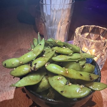 Baby Jane - Edamame - Cocktail Bars Near Me - Miami, Florida Baby Jane - Edamame - Cocktail Bars Near Me - Miami, Florida