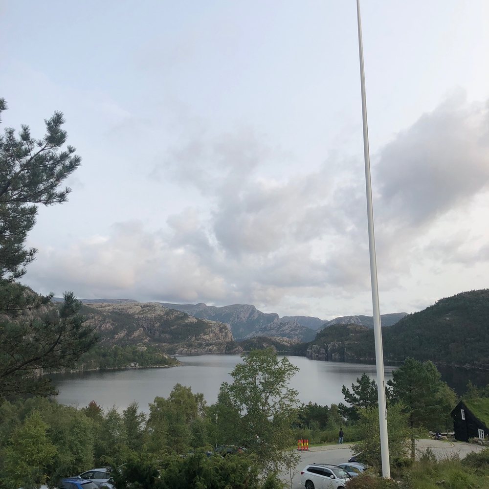 Preikestolen Fjellstue - Mountain Huts Near Me - Strand, 11