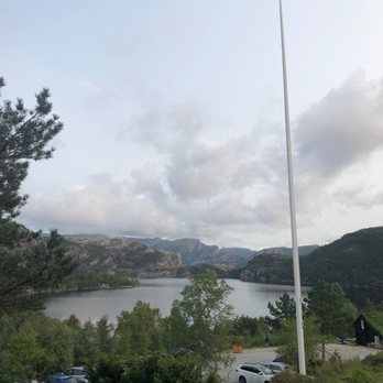Preikestolen Fjellstue - Mountain Huts Near Me - Strand, 11