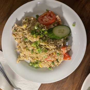 Lil Chef Mama - Thai Fried Rice - Thai Near Me - New York, New York Lil Chef Mama - Thai Fried Rice - Thai Near Me - New York, New York
