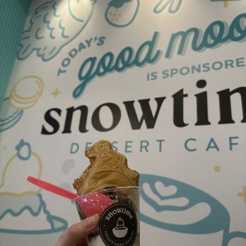 Snowtime - Desserts Near Me - Campbell, California