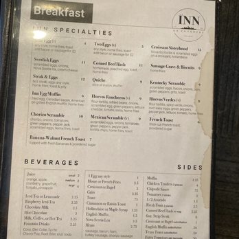 Inn On Coventry - Diners Near Me - Cleveland, Ohio Inn On Coventry - Diners Near Me - Cleveland, Ohio