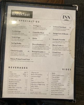 Menu photo 4 Inn On Coventry Cleveland, OH Menu photo 4 Inn On Coventry Cleveland, OH