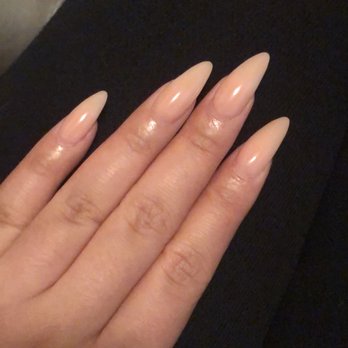 4 Nails & Beauty - So happy with how my nails came out! - Nail Salons Near Me - Queens, New York 4 Nails & Beauty - So happy with how my nails came out! - Nail Salons Near Me - Queens, New York
