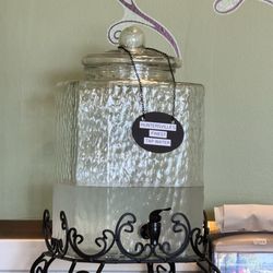 Harvest Artisan Cafe - Self service water