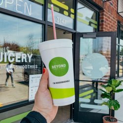 Beyond Juicery + Eatery