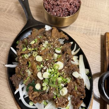 Bibimboom - Bulgogi and rice - Korean Near Me - San Diego, California Bibimboom - Bulgogi and rice - Korean Near Me - San Diego, California
