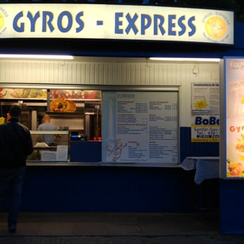 Gyros Express - Greek Near Me - Berlin, BE Gyros Express - Greek Near Me - Berlin, BE