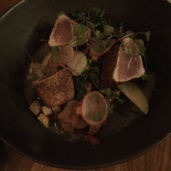 Town - Albacore Tuna - Italian Near Me - Ottawa, Ontario