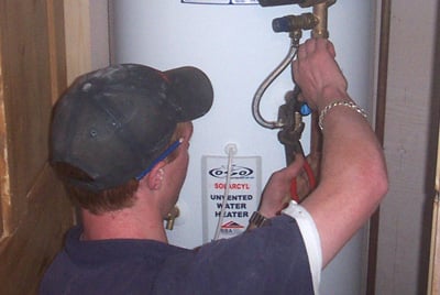 Slide of Angelo's Plumbing Heating and Cooling