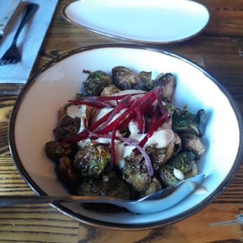 Bacari GDL - Brussel sprouts - Mediterranean Near Me - Glendale, California