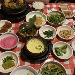 Banchan Banchan