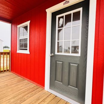 W5 Portable Buildings - Sheds & Outdoor Storage Near Me - Canton, Texas