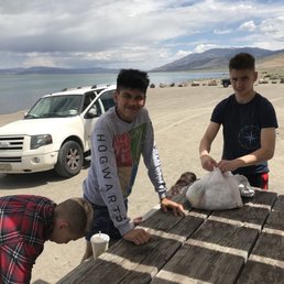 Picnic table Picnic table