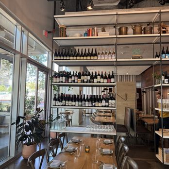 Emmer & Rye - Inside - Tapas/Small Plates Near Me - Austin, Texas