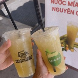 Sugarcane + Original Cococane - Regular (12 oz Juice & Coconut Meat) Sugarcane + Original Cococane - Regular (12 oz Juice & Coconut Meat)
