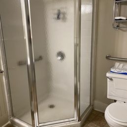 Scary bathroom