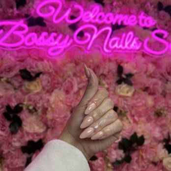 Bossy Nail Salon - My go-to, a simple classy set. Sounds easy, surprisingly many miss the mark but not here. TY! - Nail Salons Near Me - San Leandro, California Bossy Nail Salon - My go-to, a simple classy set. Sounds easy, surprisingly many miss the mark but not here. TY! - Nail Salons Near Me - San Leandro, California