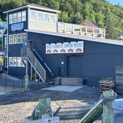 Halls Harbour Lobster Pound - Restaurant