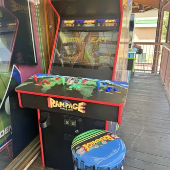 Retroactive Arcade - Arcades Near Me - South Lake Tahoe, California Retroactive Arcade - Arcades Near Me - South Lake Tahoe, California