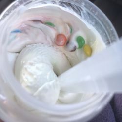 McDonald's - M&M Mcflurry