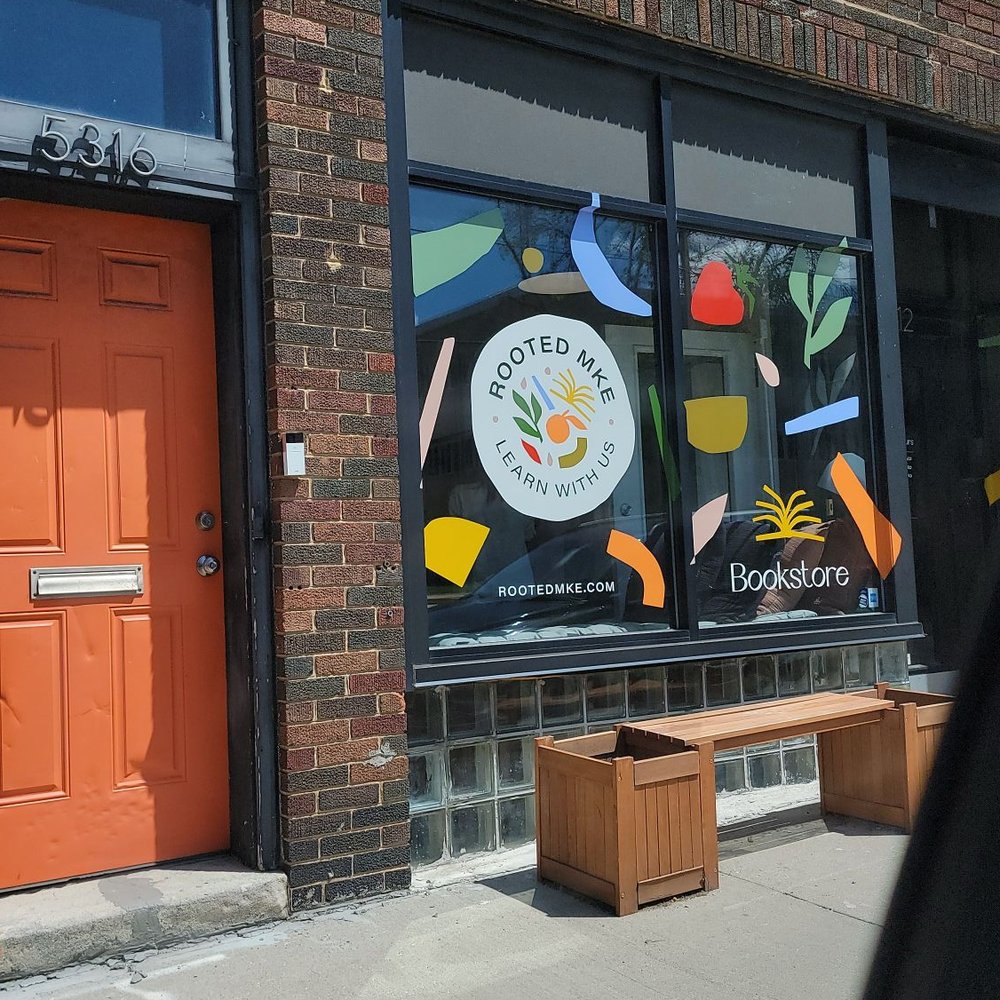 Rooted MKE - Bookstores Near Me - Milwaukee, Wisconsin Rooted MKE - Bookstores Near Me - Milwaukee, Wisconsin
