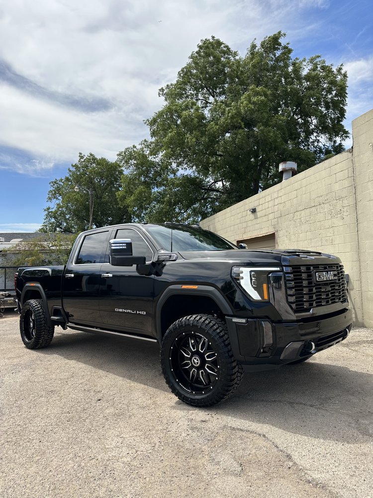 PRESTIGE DETAILING QTX Request a Quote 307 Green St, Quanah, Texas