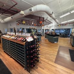 Tassel Ridge Winery - Interior