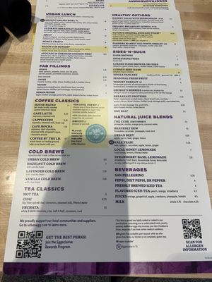 Menu photo 8 Urban Egg - Plano Plano, TX Menu photo 8 Urban Egg - Plano Plano, TX