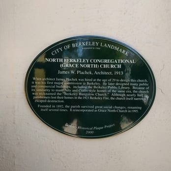 Grace North Church - Historical! - Churches Near Me - Berkeley, California Grace North Church - Historical! - Churches Near Me - Berkeley, California