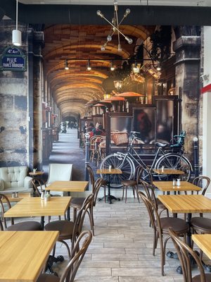Café Vendôme (City Springs) by null