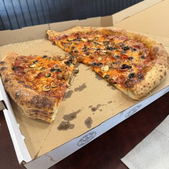Don Gotti's - Gotham pizza - Pizza Near Me - Rancho Cordova, California Don Gotti's - Gotham pizza - Pizza Near Me - Rancho Cordova, California