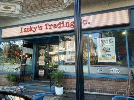 Lucky's Roadside Stand - Roxborough by null