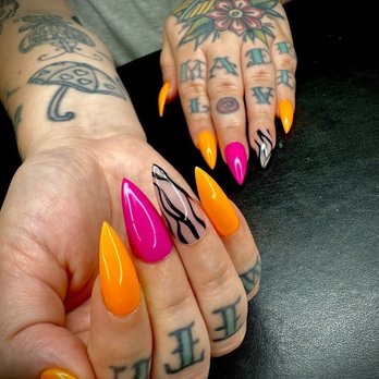 Flaunt Hair Boutique - #Acrylicnails - Hair Salons Near Me - Kalispell, Montana Flaunt Hair Boutique - #Acrylicnails - Hair Salons Near Me - Kalispell, Montana