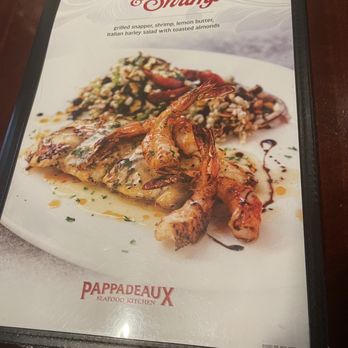 Pappadeaux Seafood Kitchen - Seafood Near Me - Phoenix, Arizona Pappadeaux Seafood Kitchen - Seafood Near Me - Phoenix, Arizona