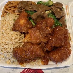 Panda Bowl - The best food ever!